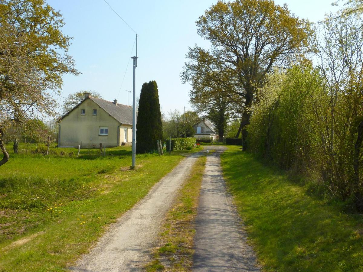 Chambres Tranquilles En Campagne Eance Exterior foto