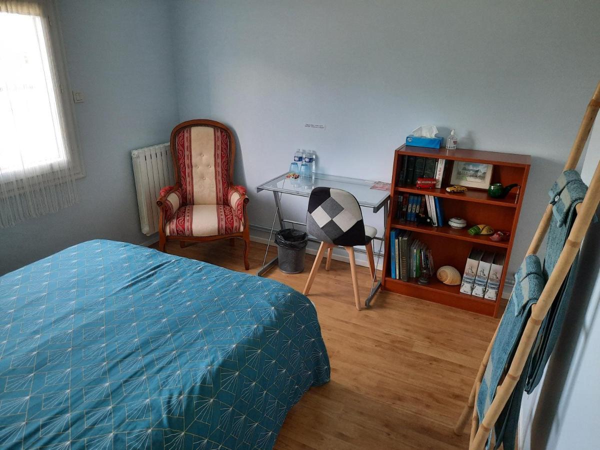 Chambres Tranquilles En Campagne Eance Exterior foto